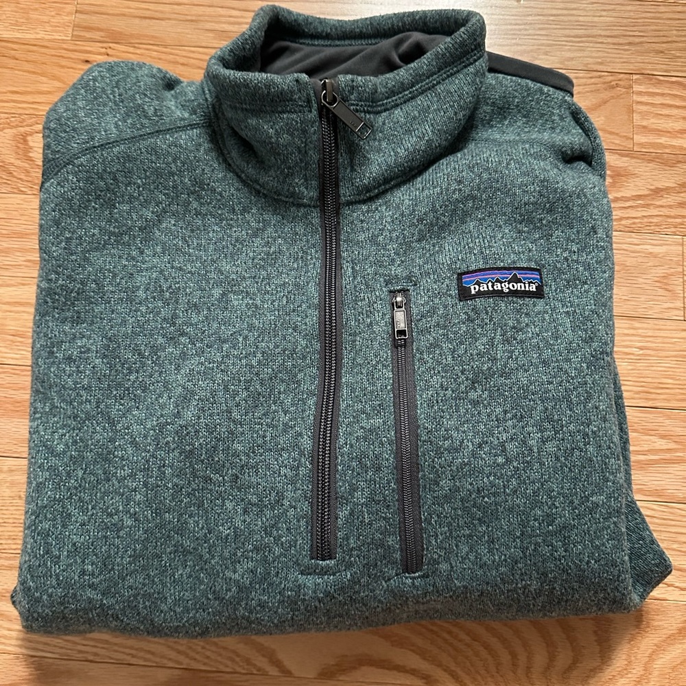 Men’s sage Patagonia